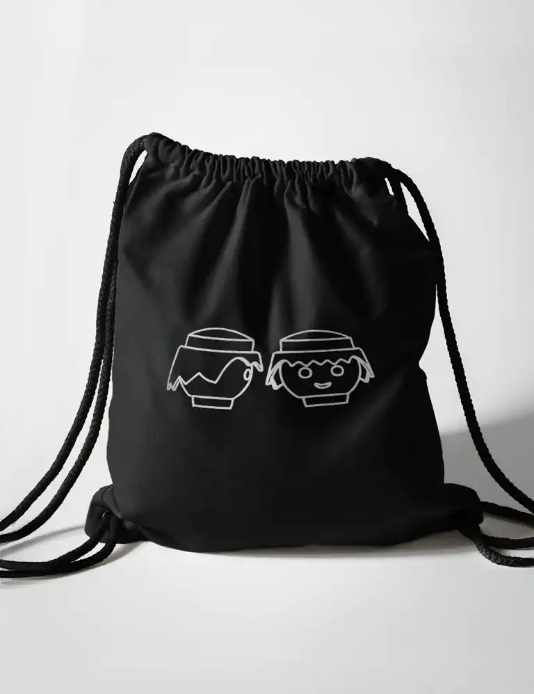 Bolsa Mochila Clicks