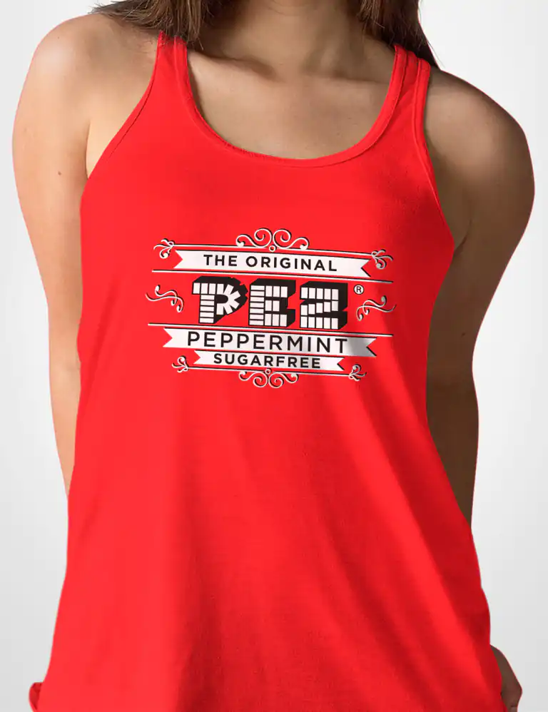 Camiseta Tirantes Pez