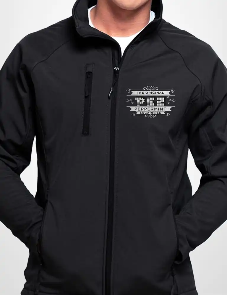 Chaqueta Softshell Pez