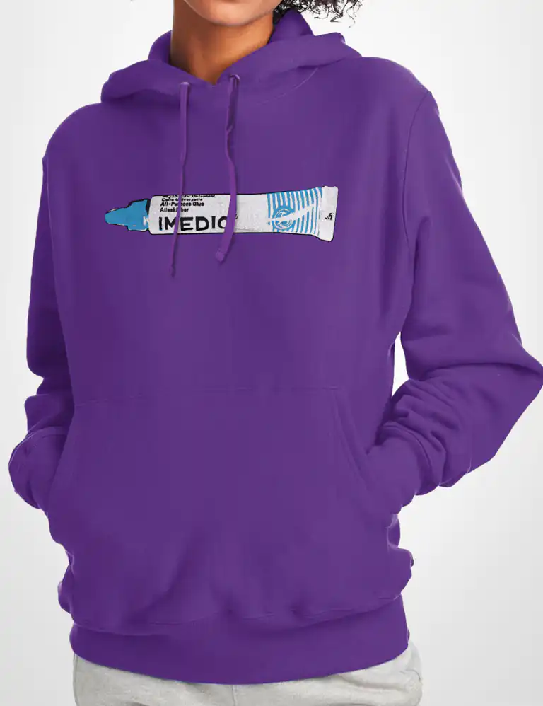 Sudadera Capucha Imedio