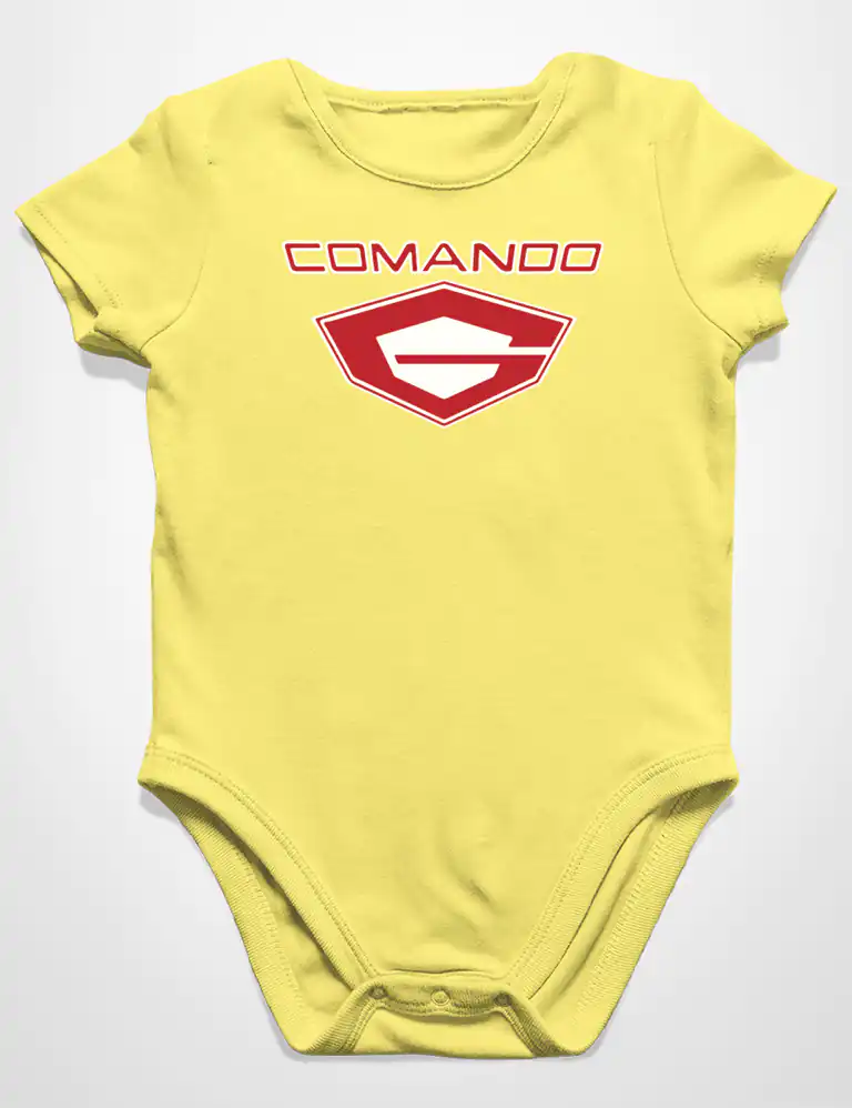 Body Bebé Comando G