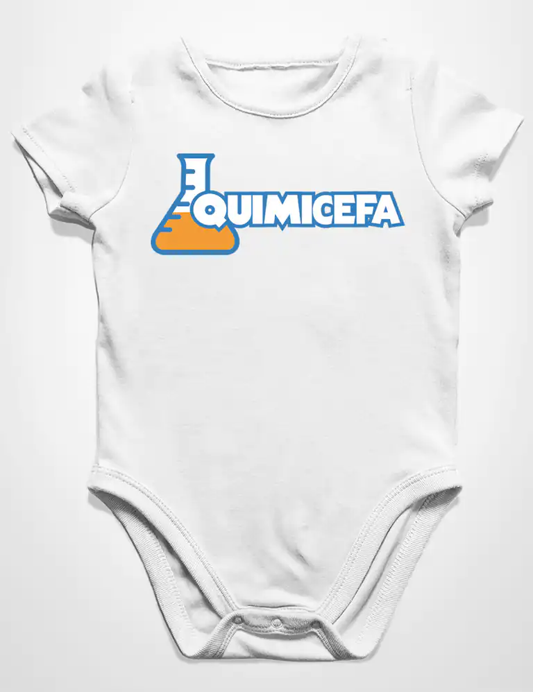 Body Bebé Quimicefa