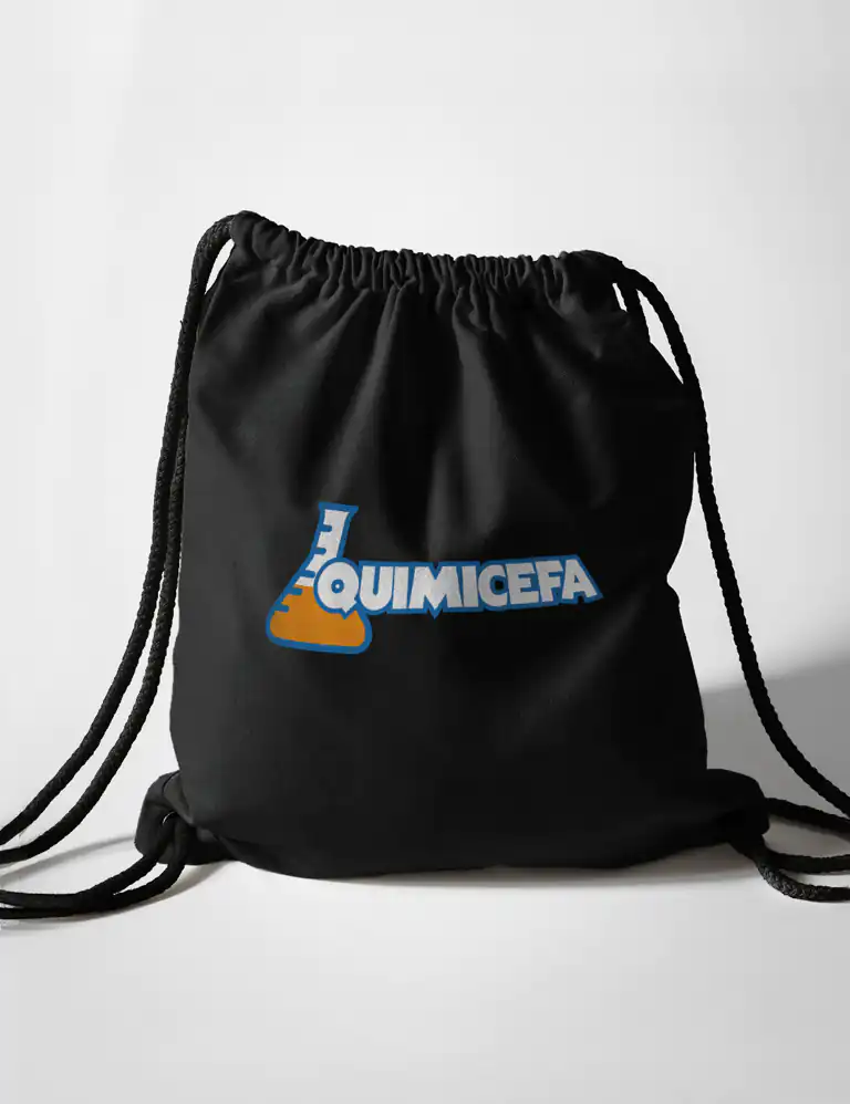 Bolsa Mochila Quimicefa