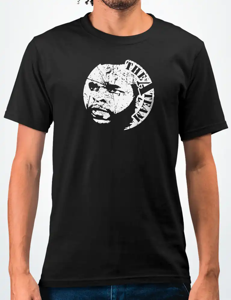 Camiseta Equipo A