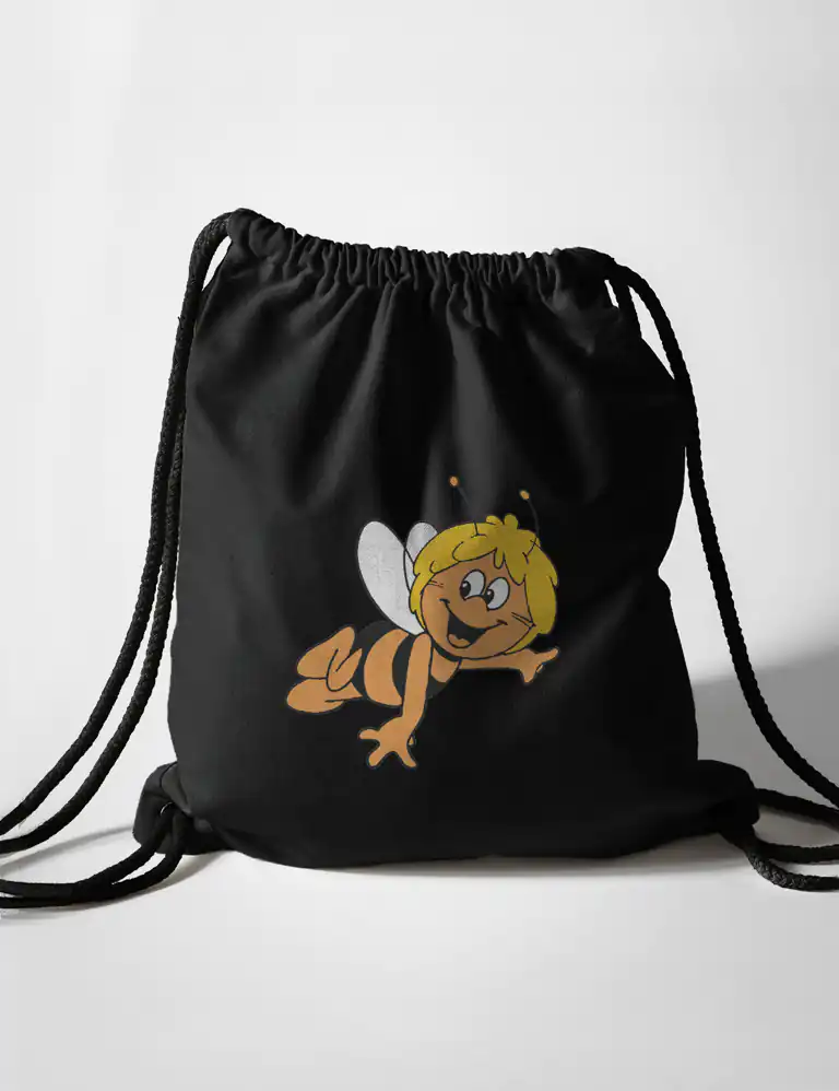 Bolsa Mochila Abeja Maya