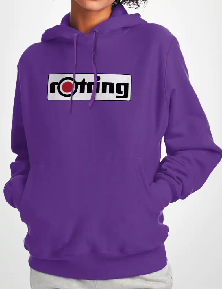 Sudadera Capucha Rotring