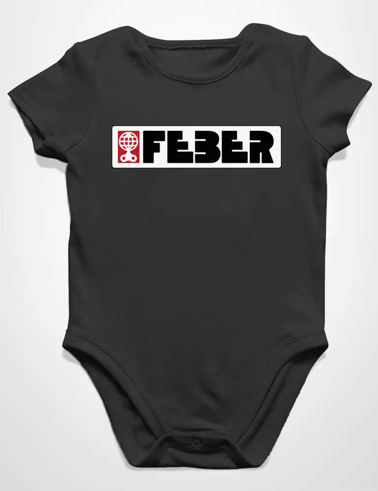 Body Bebé Feber