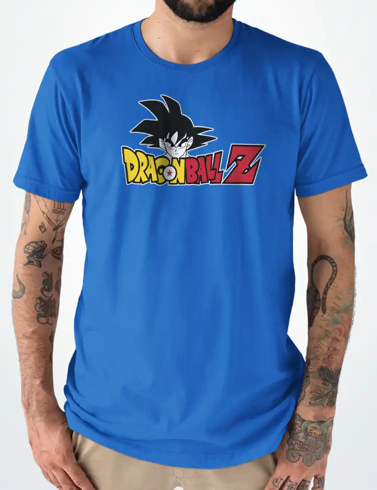 Camiseta Dragon Ball