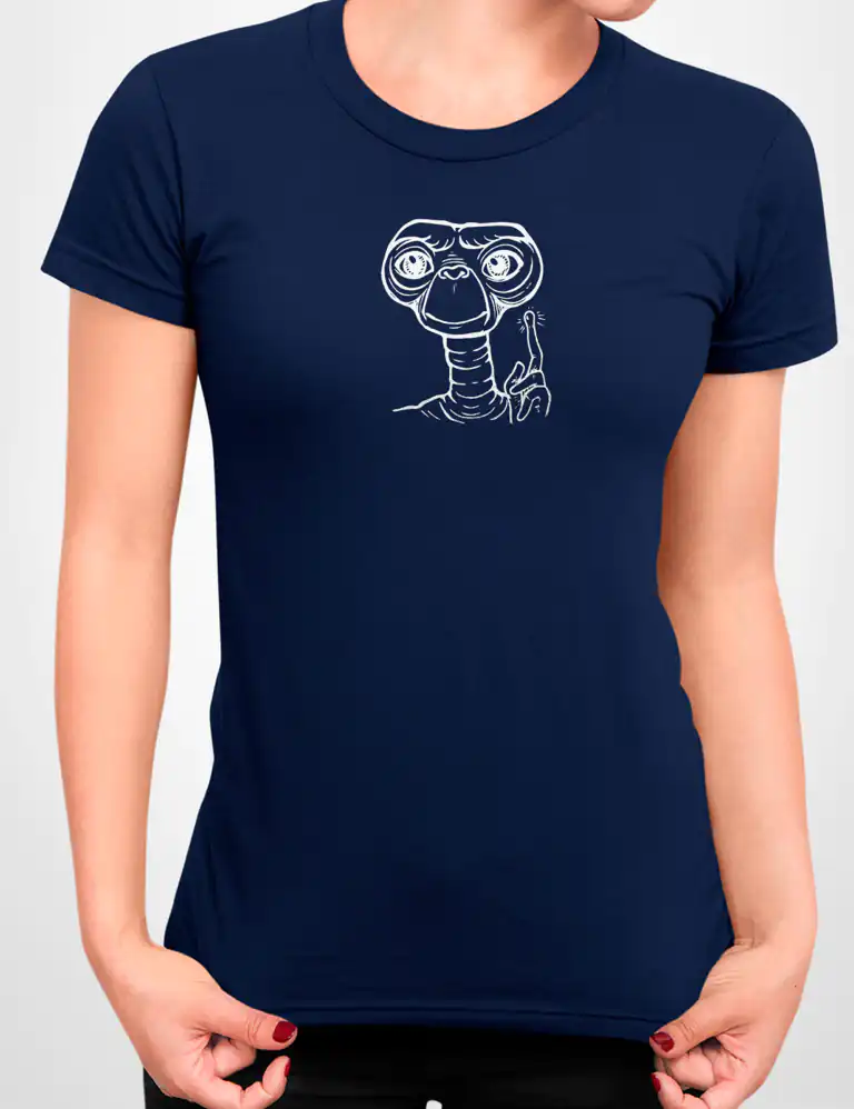 Camiseta Chica ET