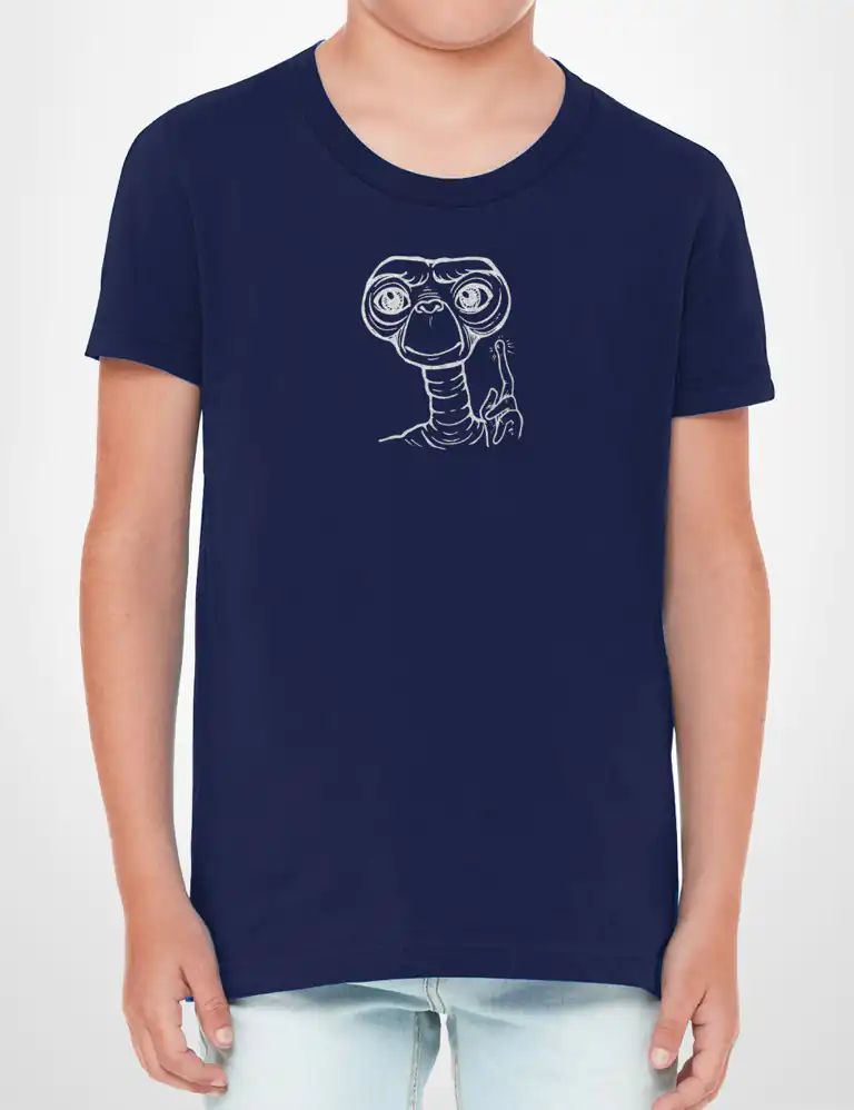 Camiseta Niño ET