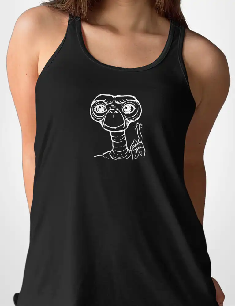 Camiseta Tirantes ET