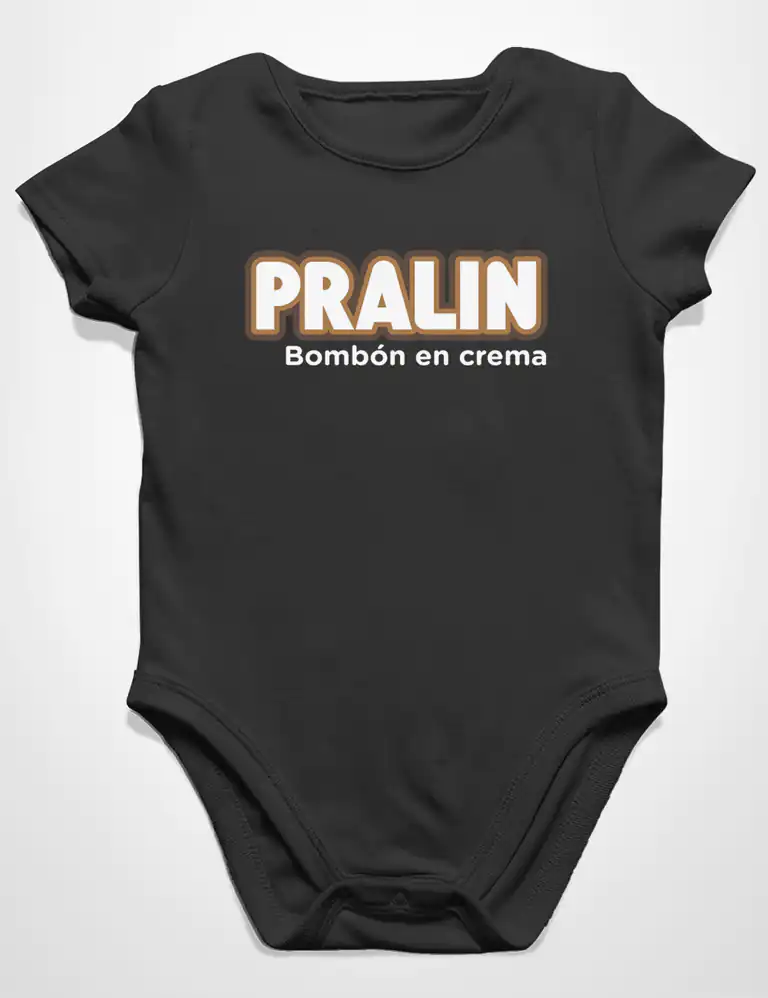 Body Bebé Pralín