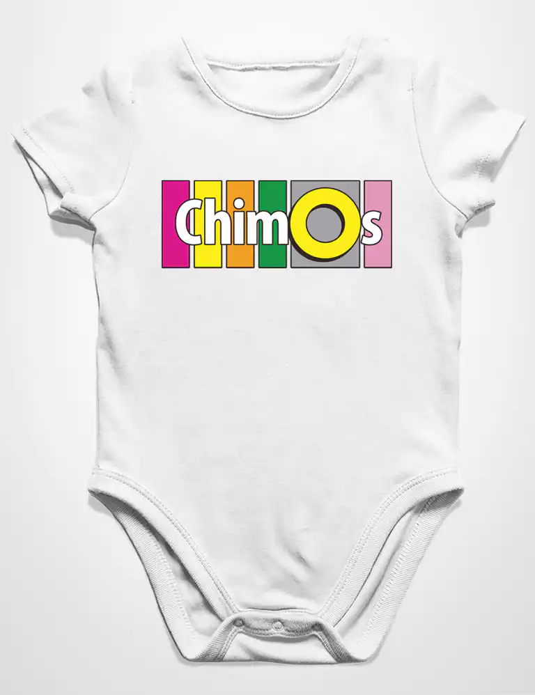 Body Bebé Chimos