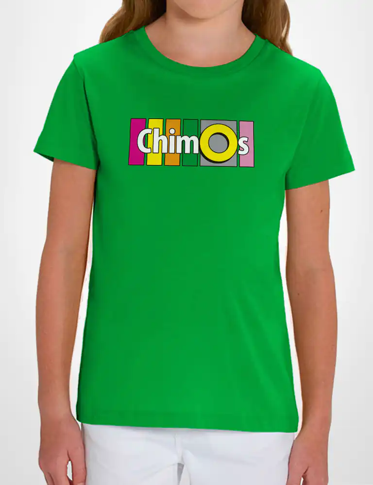 Camiseta Niño Chimos