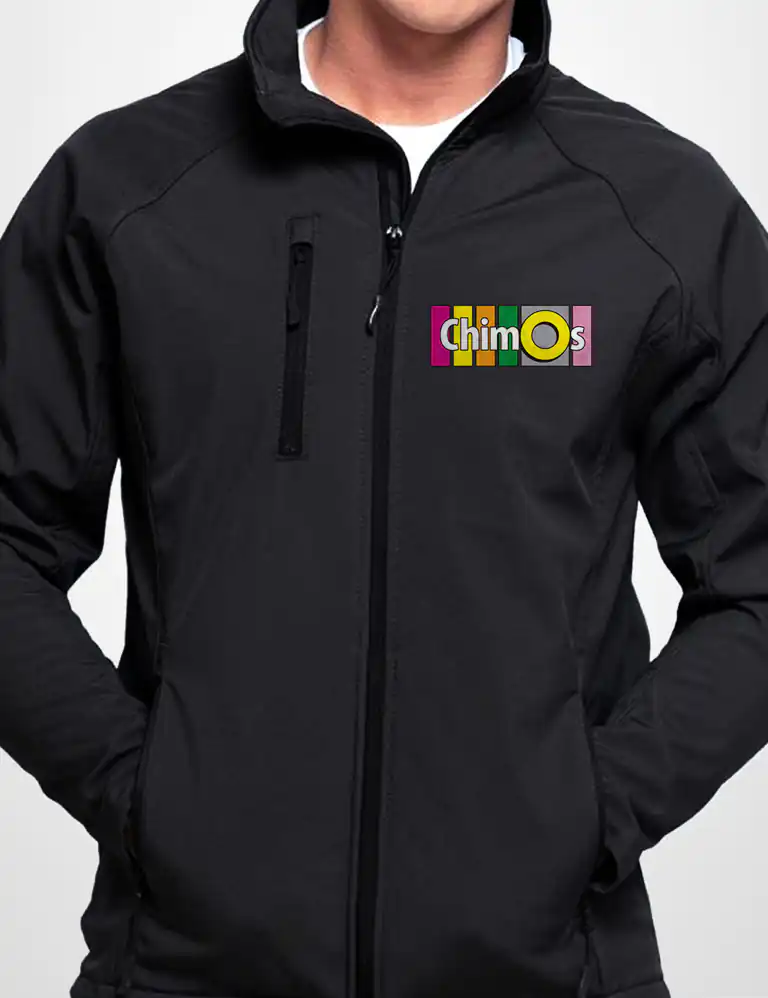 Chaqueta Softshell Chimos