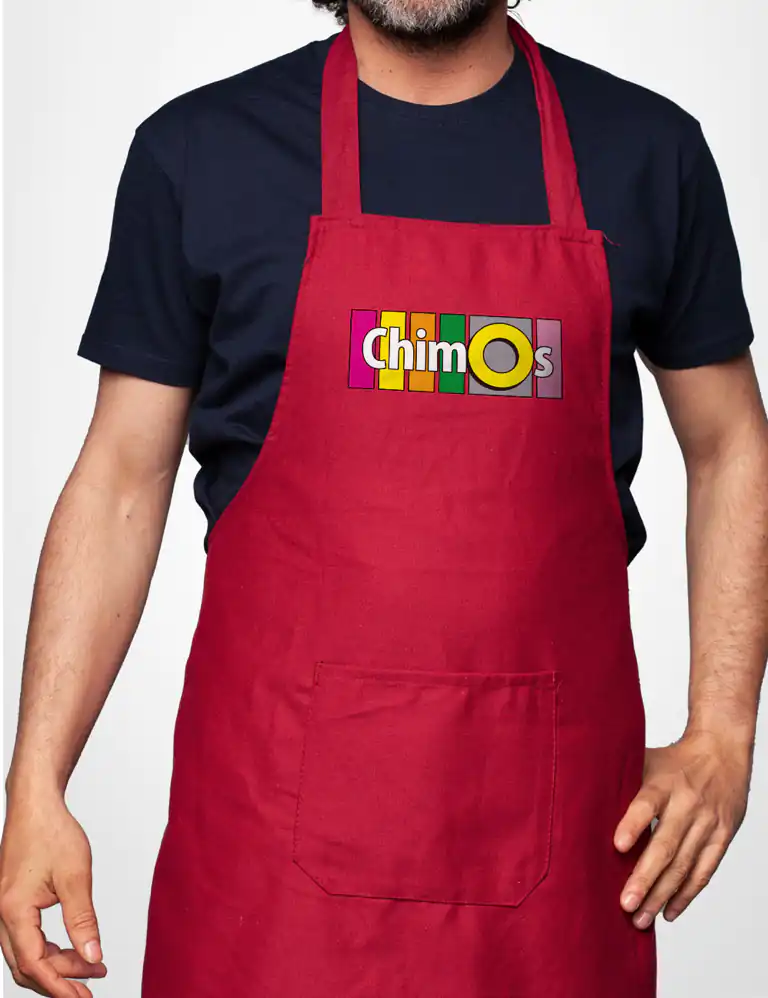 Delantal Chimos