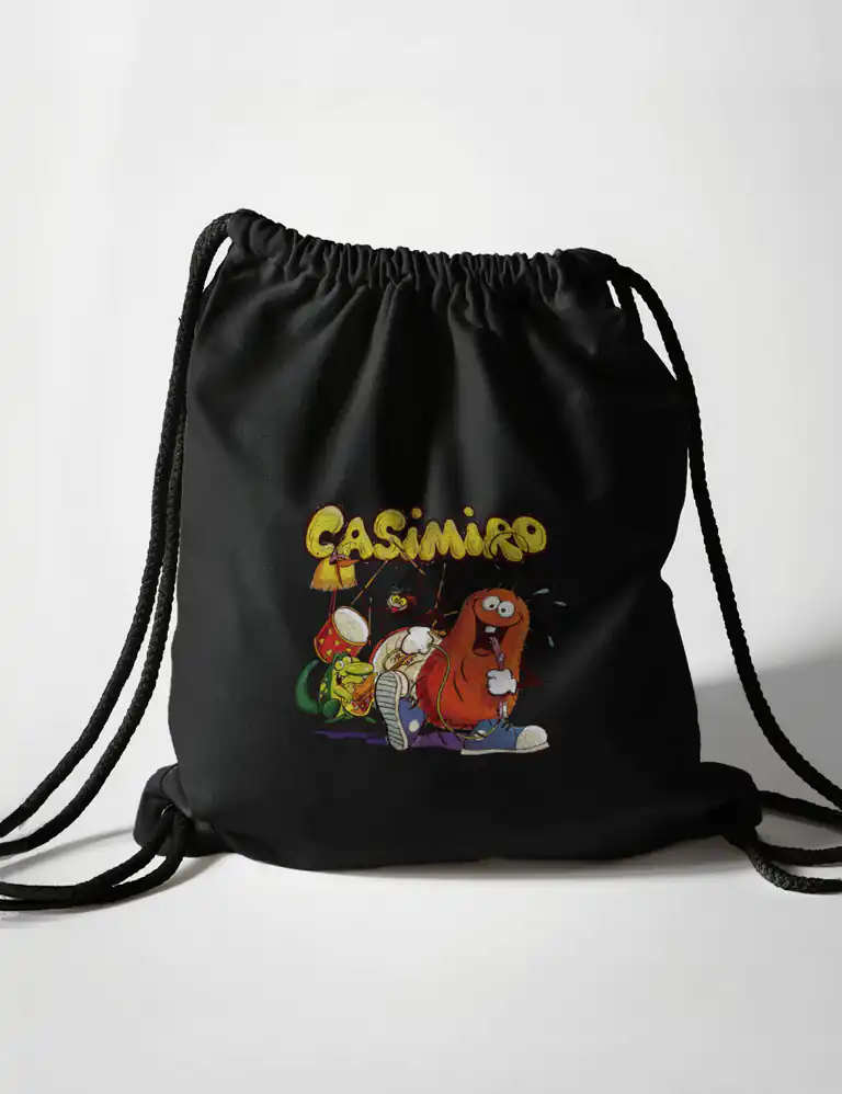Bolsa Mochila Casimiro