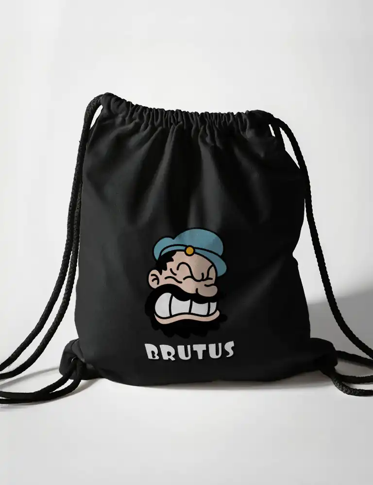 Bolsa Mochila Brutus