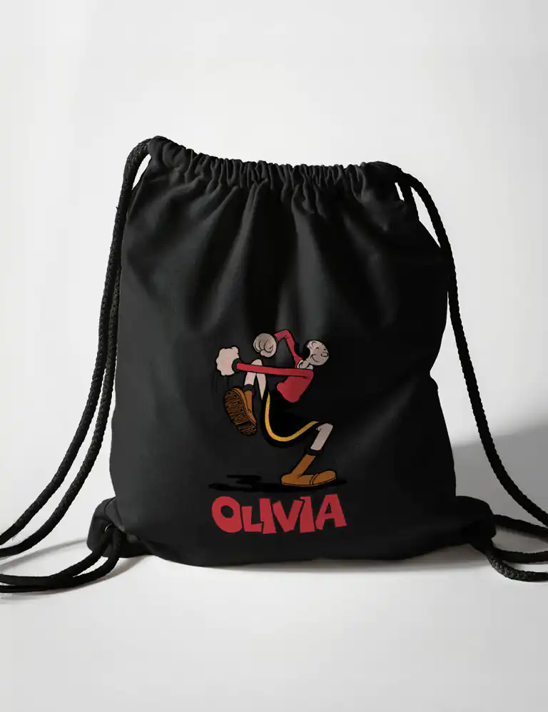 Bolsa Mochila Olivia