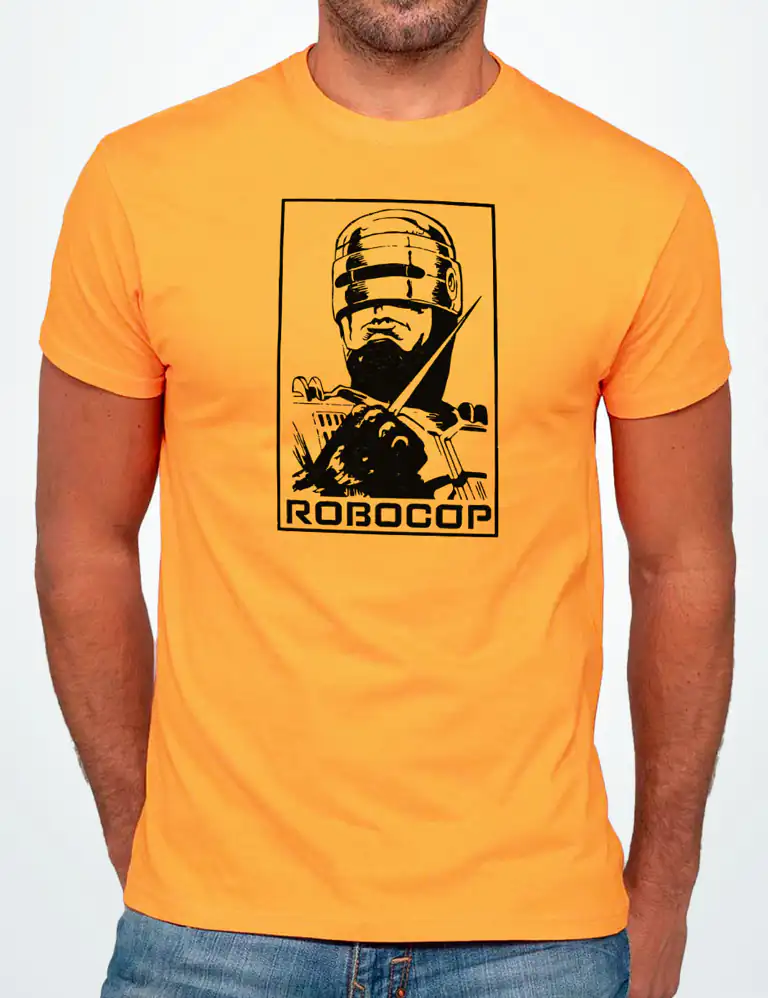 Camiseta Robocop