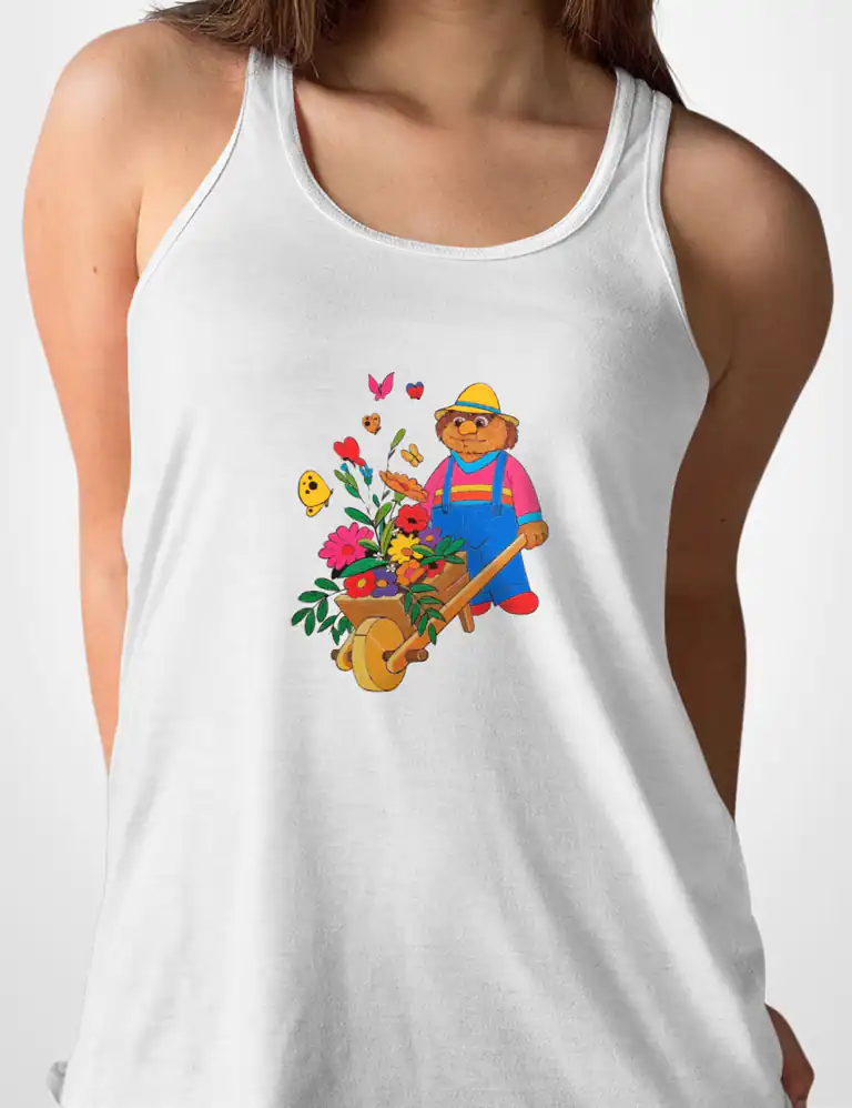 Camiseta Tirantes Don Pimpón