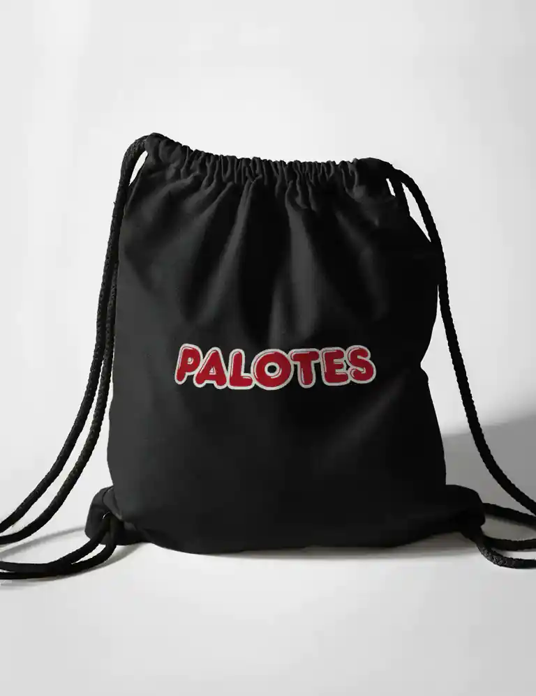 Bolsa Mochila Palotes