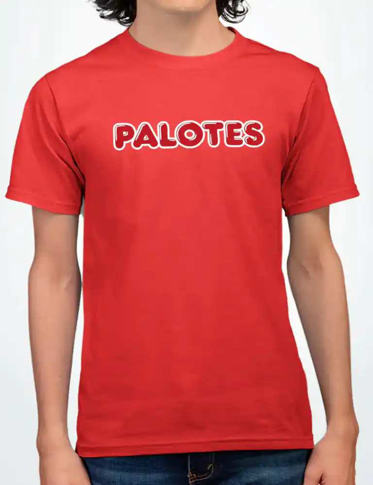 Camiseta Palotes