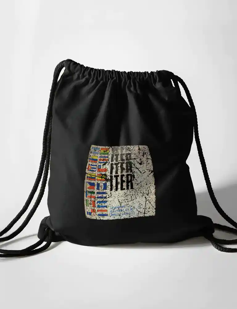Bolsa Mochila Iter
