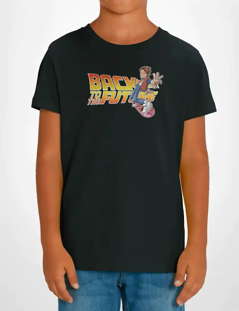 Camiseta Niño Marty