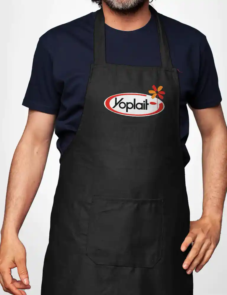 Delantal Yoplait