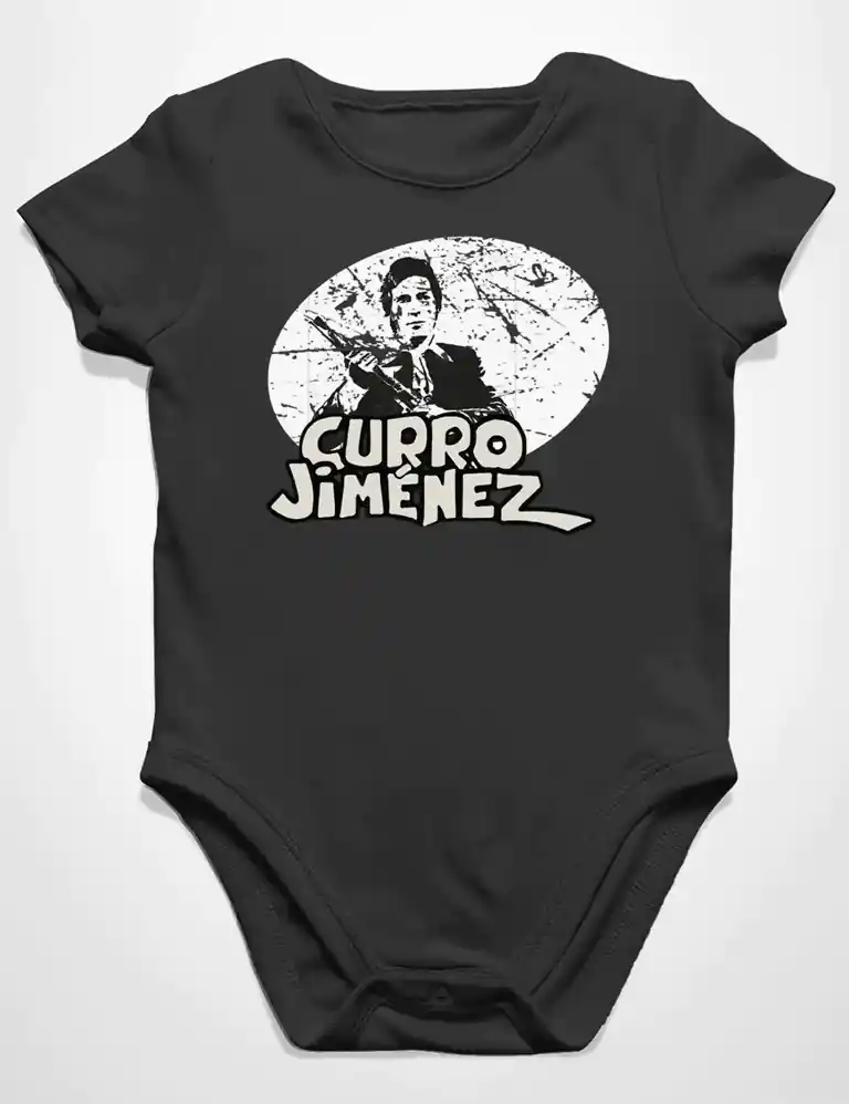 Body Bebé Curro Jimenez