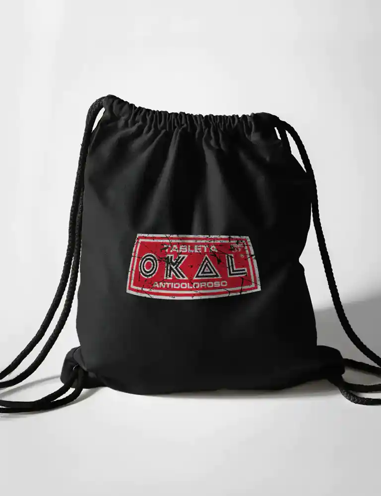 Bolsa Mochila Okal