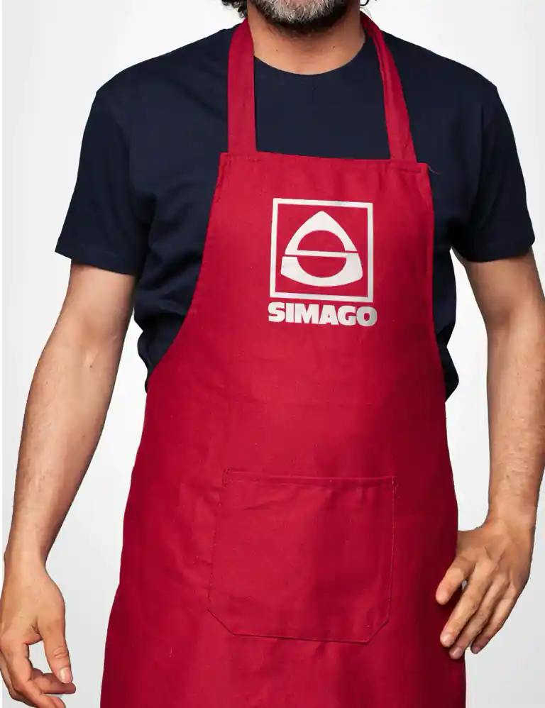 Delantal Simago