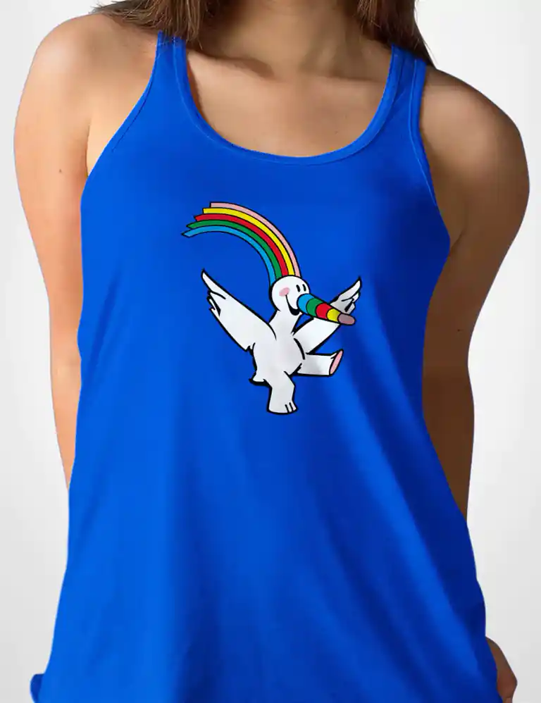 Camiseta Tirantes Curro