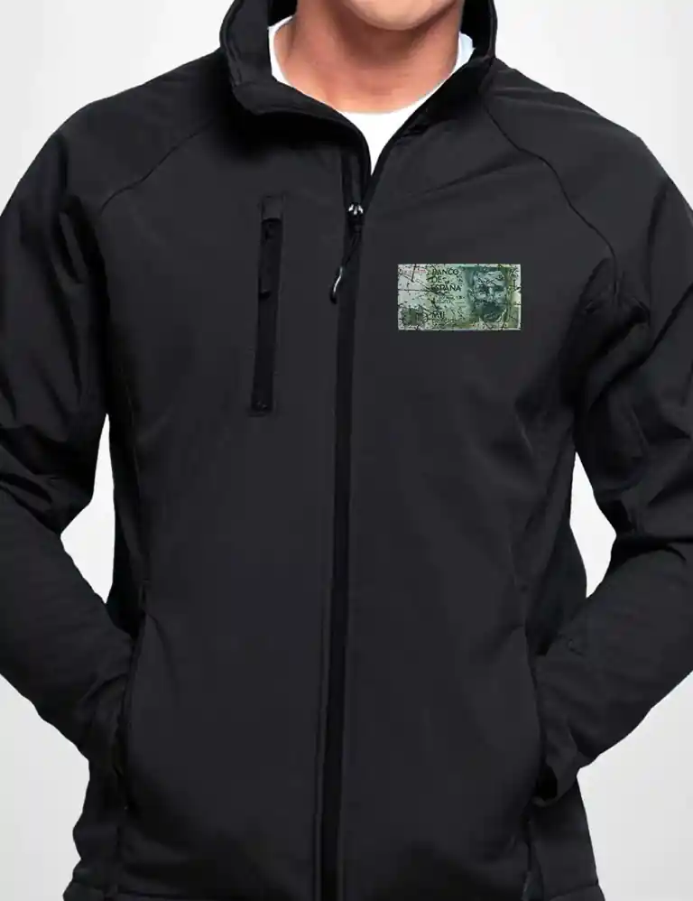 Chaqueta Softshell Mil Pelas