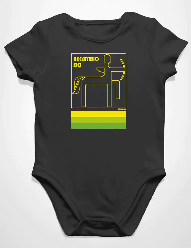 Body Bebé Centauro
