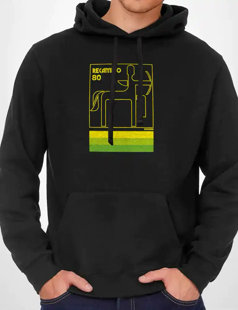 Sudadera Capucha Centauro
