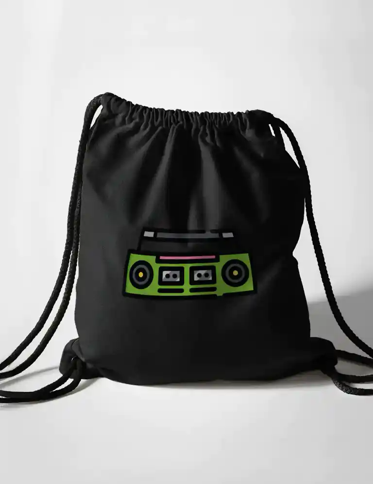 Bolsa Mochila Radio 2