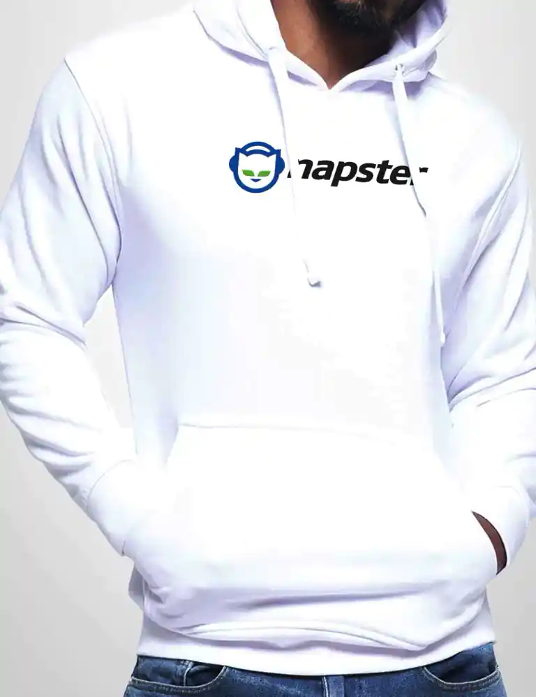 Sudadera Capucha Napster