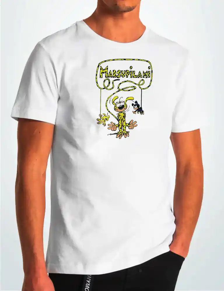 Camiseta Marsupilami