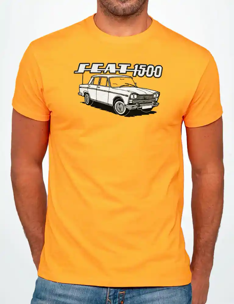 Camiseta Seat 1500