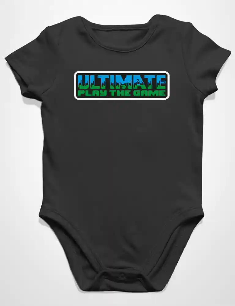 344 ULTIMATE BODY BEBE NEGRO A