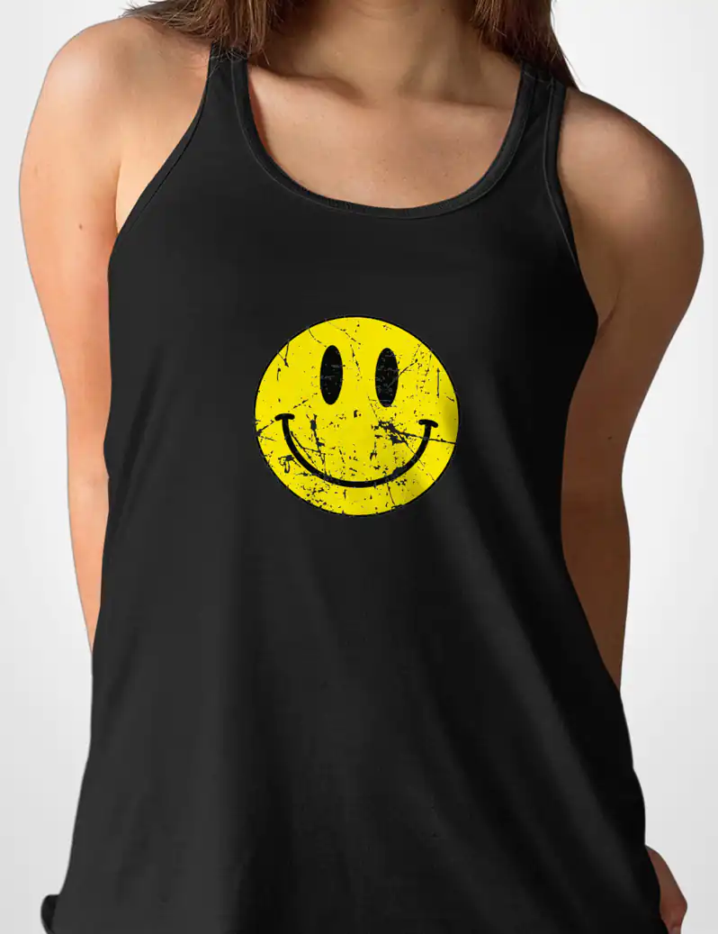 418 ACID CAMISETA TIRANTES NEGRO A