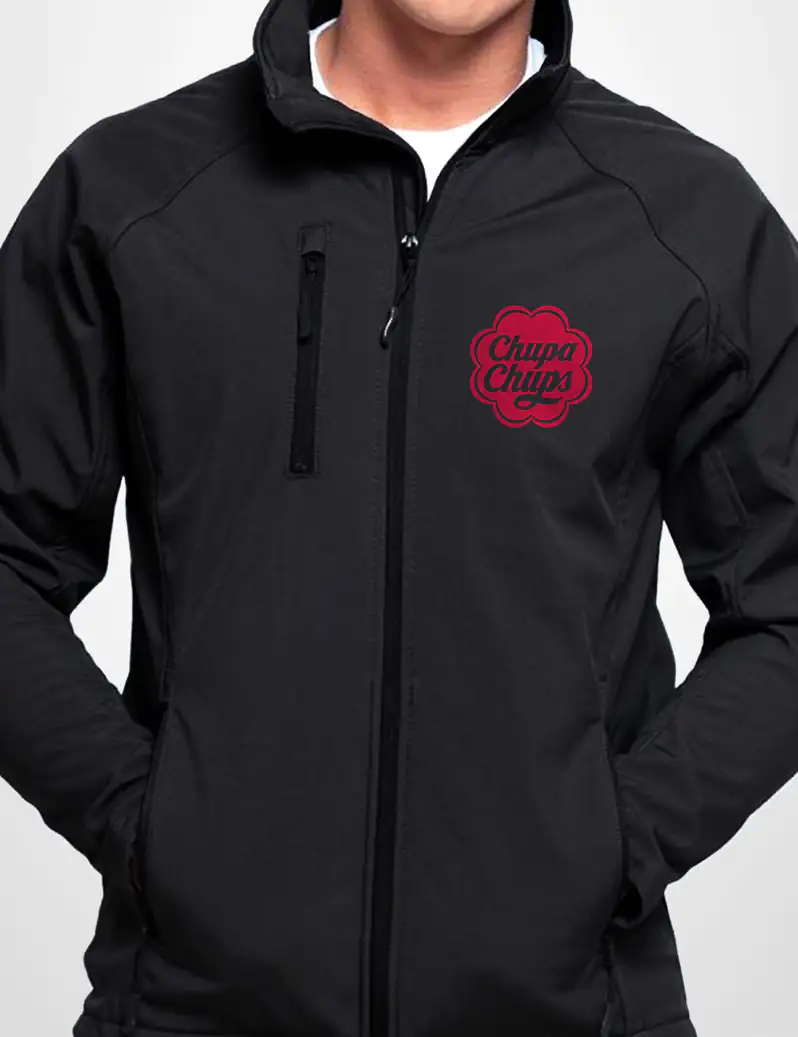 481 CHUPA CHUS CHAQUETA SOFTSHELL B