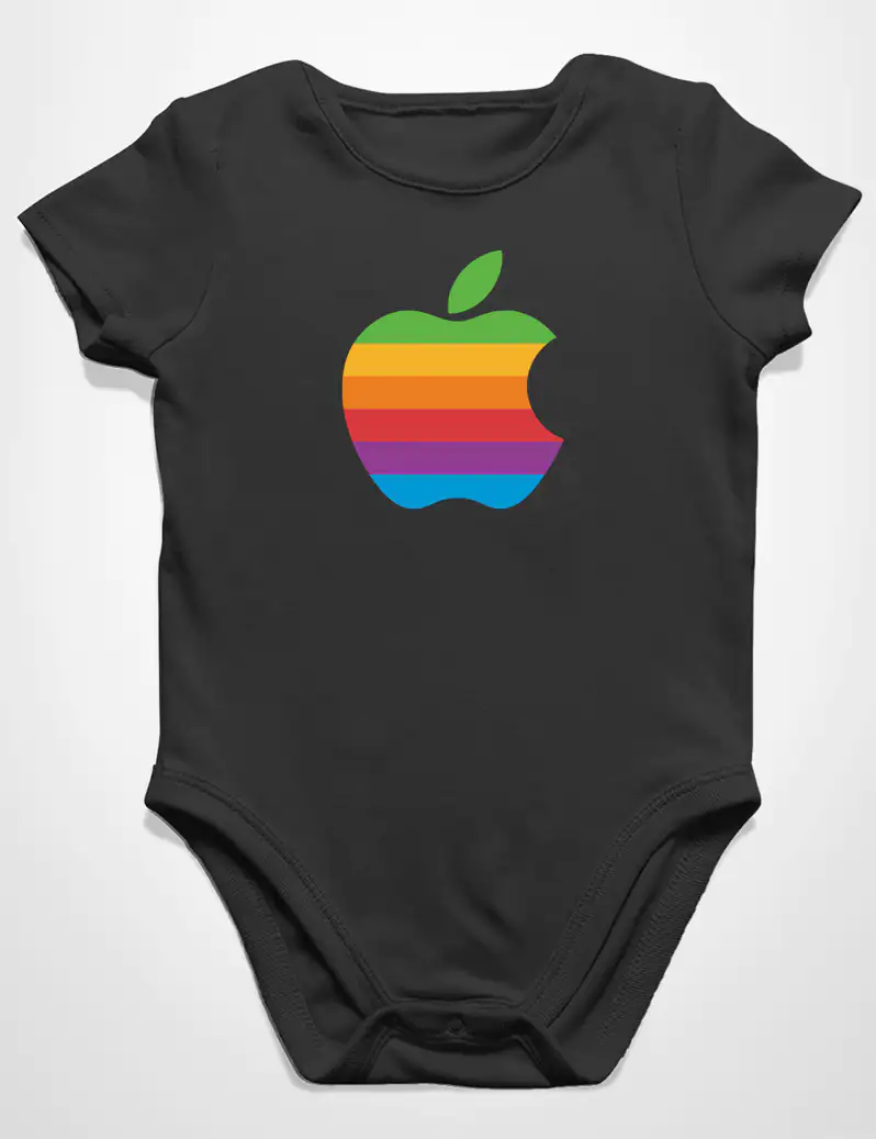 482 APPLE BODY BEBE NEGRO A