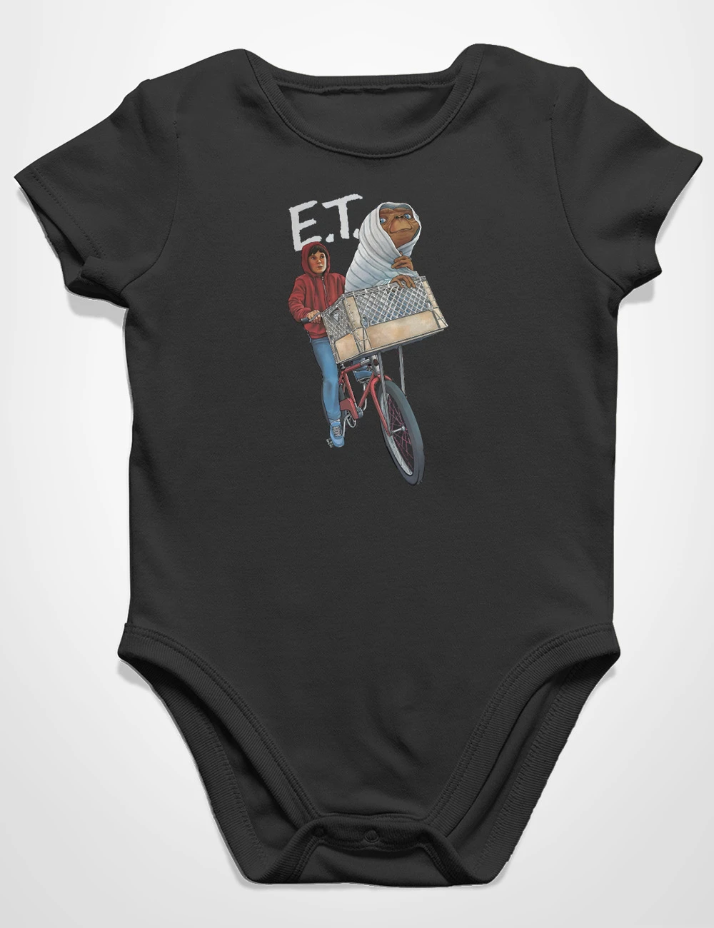 497 ET BICI BODY BEBE NEGRO A