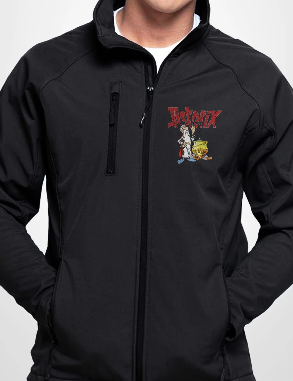 536 PANORAMIX CHAQUETA SOFTSHELL B