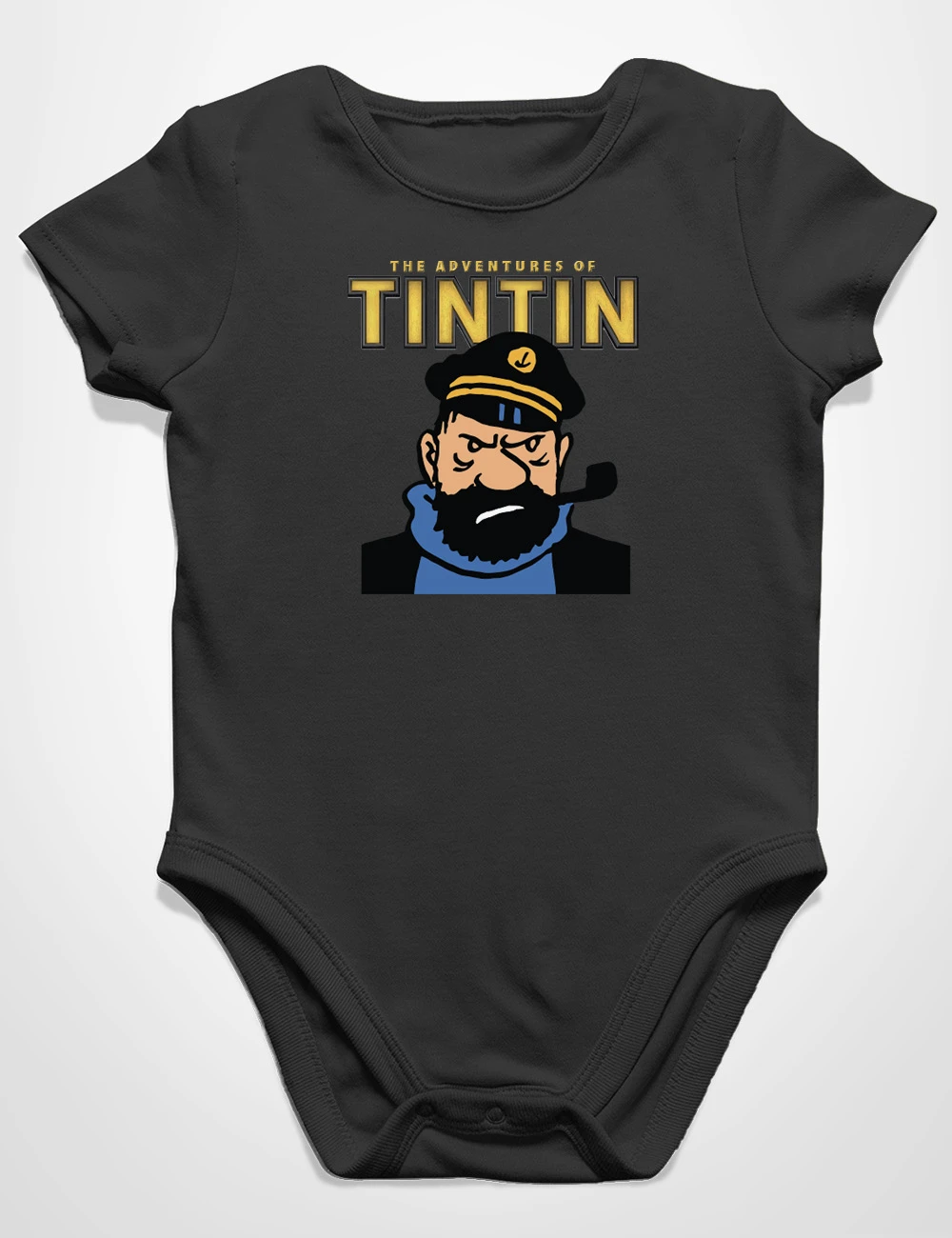 557 HADDOCK BODY BEBE NEGRO A