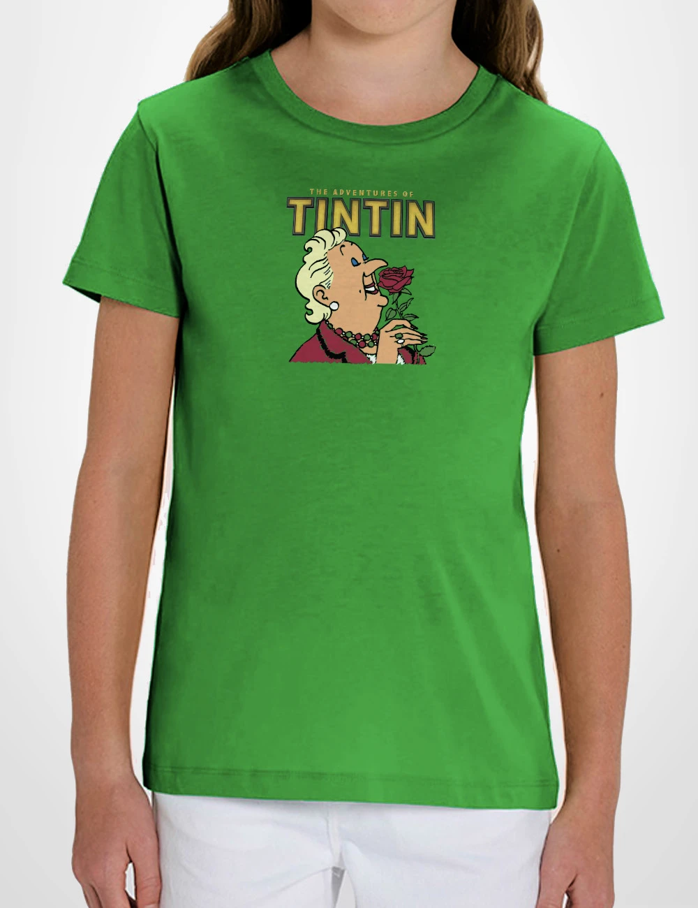 560 CASTAFIORE CAMISETA NINO VERDE B