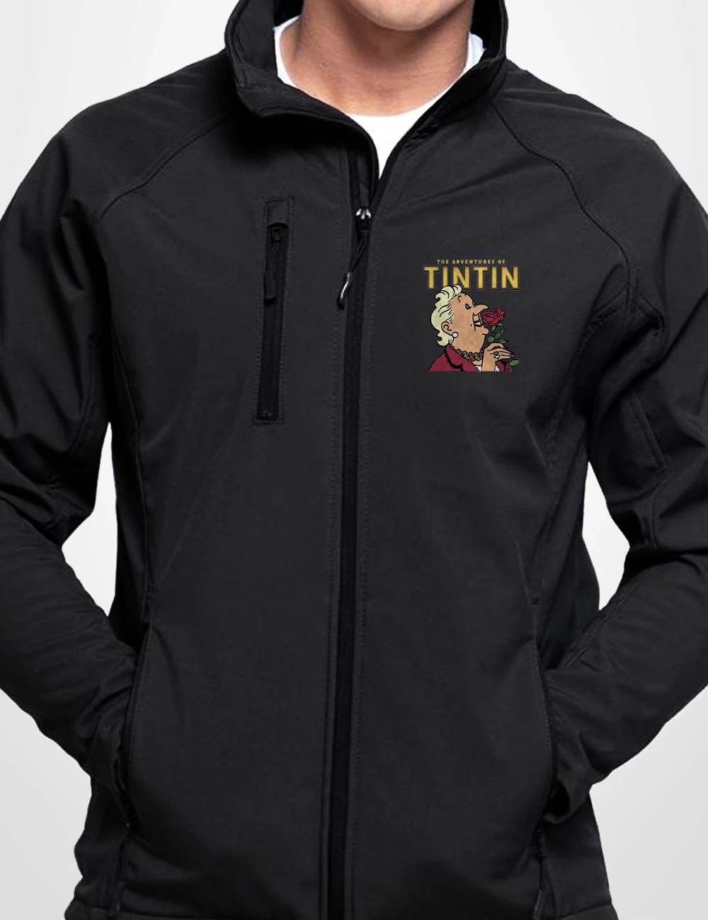 560 CASTAFIORE CHAQUETA SOFTSHELL B